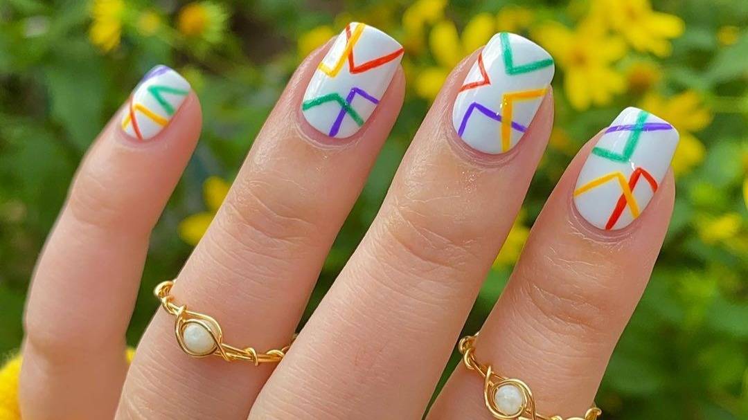 10 Simple Nail Art Designs to Try at Home